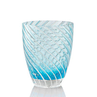 38 Cl Italesse Vertigo Bicchiere Acqua In Vetro Set 6 Pezzi