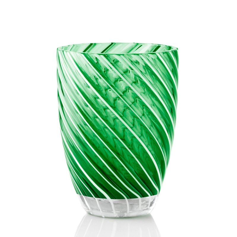 38 Cl Italesse Vertigo Bicchiere Acqua In Vetro Set 6 Pezzi