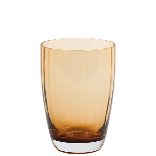 38 Cl Italesse Mykonos Bicchiere Acqua In Vetro Set 6 Pezzi