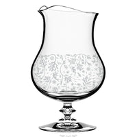 1 Litro Italesse Wormwood Mixing Glass In Vetro