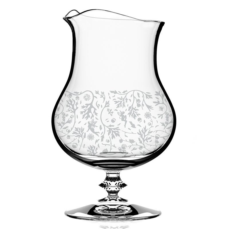 1 Litro Italesse Wormwood Mixing Glass In Vetro