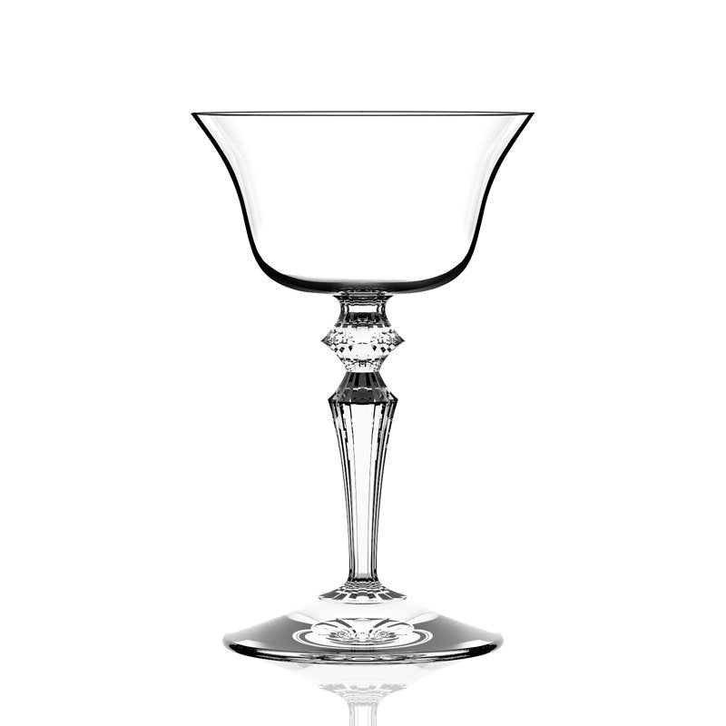 13 5 Cl Italesse Wormwood Calice Cocktail In Vetro Set 6 Pezzi
