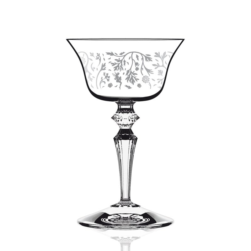 13 5 Cl Italesse Wormwood Calice Cocktail In Vetro Set 6 Pezzi