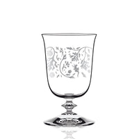 23 Cl Italesse Wormwood Calice Cocktail In Vetro Set 6 Pezzi