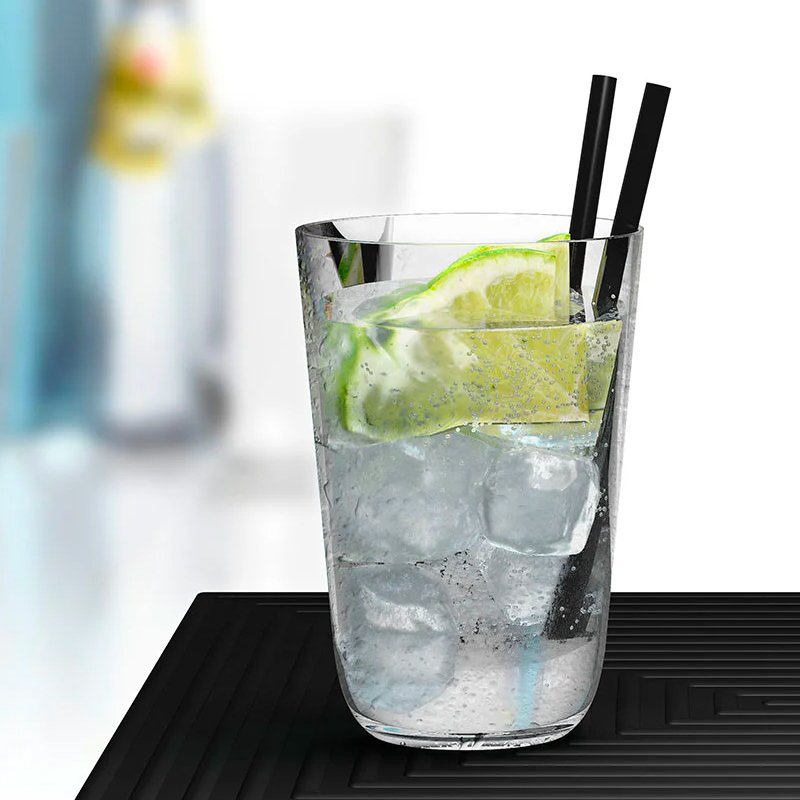 40 Cl Italesse Tonic Bicchiere Cocktail In Vetro Set 6 Pezzi