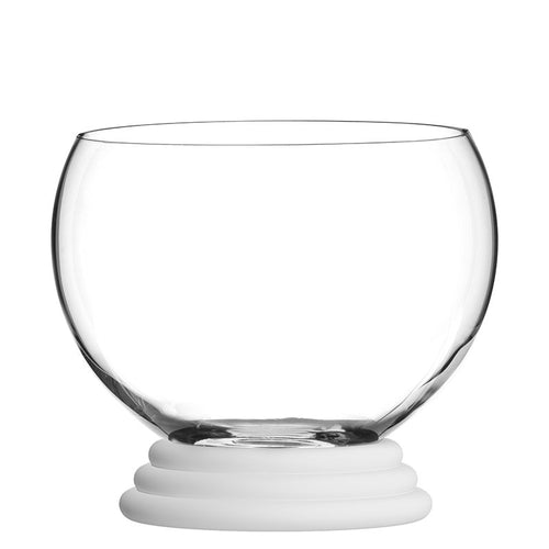 58 Cl Italesse Sfera Bicchiere Whisky In Vetro Borosilicato Set 6 Pezzi