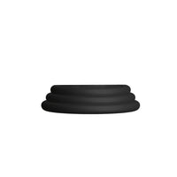 8 Cm Italesse Frost Supporto Bicchiere Rotondo In Silicone