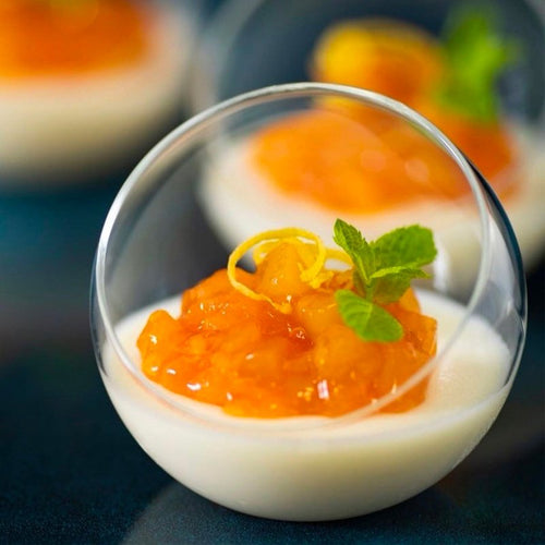29.5 cl - Italesse Sfera N°9 Bicchiere Cocktail Set 6 Pz