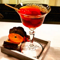 13 5 Cl Italesse Wormwood Calice Cocktail In Vetro Set 6 Pezzi