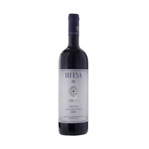 Difesa Paestum Igp 2019 Cantine Francesca Fiasco