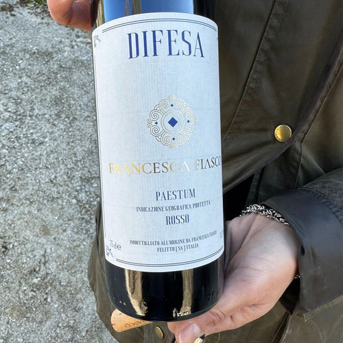Difesa Paestum Igp 2019 Cantine Francesca Fiasco