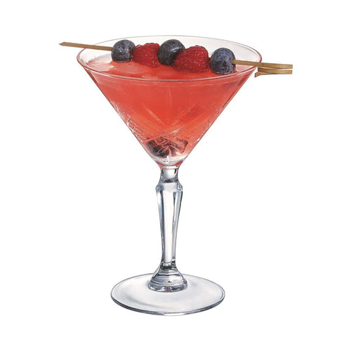 21 Cl Arcoroc Broadway Bicchiere Martini In Vetro Set 6 Pezzi