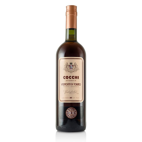Storico Vermouth Vermouth Di Torino Igp Giulio Cocchi