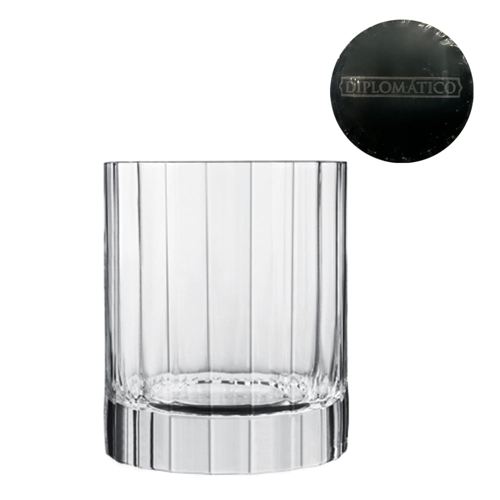25.5 cl - Bach Diplomatico Whisky Rum Glass Set of 6