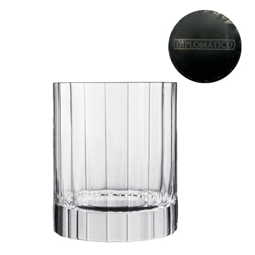 25.5 cl - Bach Diplomatico Whisky Rum Glass Set of 6