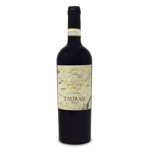 Alta Valle Taurasi Docg 2018 Colli Di Castelfranci