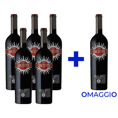 La Vite Lucente Toscana Igt 2020 Cantina Frescobaldi