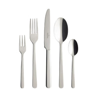 Villeroy And Boch Louis Servizio Posate In Acciaio Inox Set 30 Pz