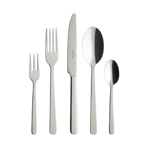 Villeroy And Boch Louis Servizio Posate In Acciaio Inox Set 30 Pz