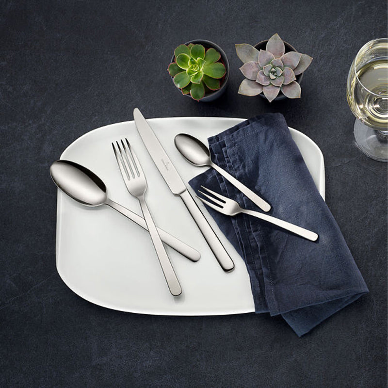 Villeroy And Boch Louis Servizio Posate In Acciaio Inox Set 68 Pz