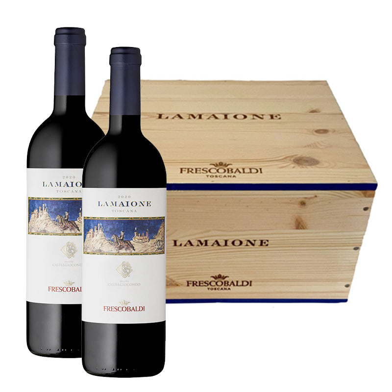 Lamaione Toscana Igt 2018 Cantina Frescobaldi