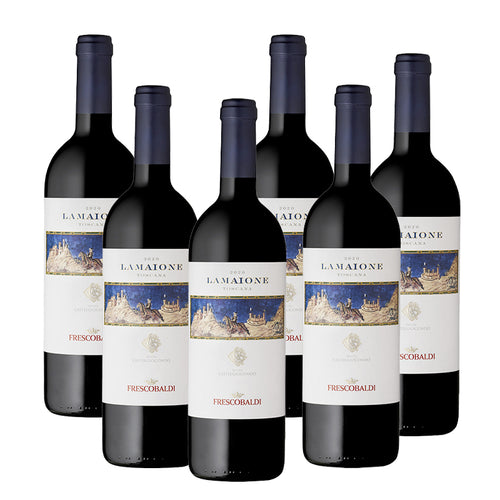 Lamaione Toscana Igt 2018 Cantina Frescobaldi