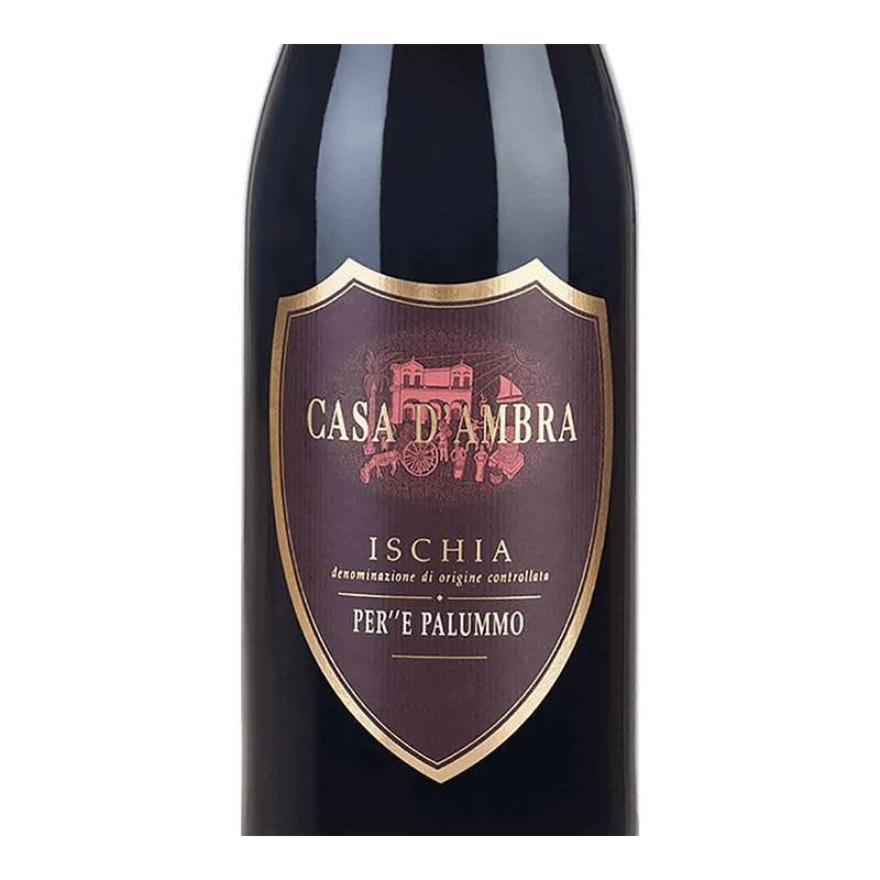 Per E Palummo Ischia Doc 2023 Casa D Ambra