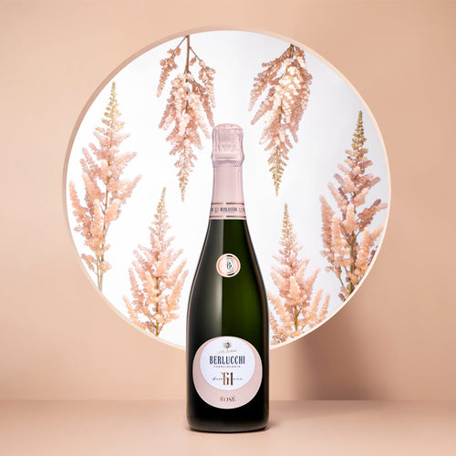 61 Rose Franciacorta Docg Cantine Berlucchi