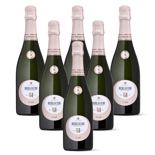 61 Rose Franciacorta Docg Cantine Berlucchi