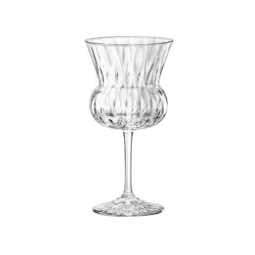 24 5 Cl Bormioli Rocco Bloom Calice Cocktail In Vetro Set 6 Pezzi