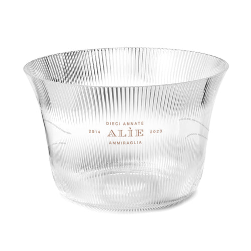 37 9 X H 24Cm Italesse Alie Plaza Bowl Spumantiera Per 5 Bottiglie