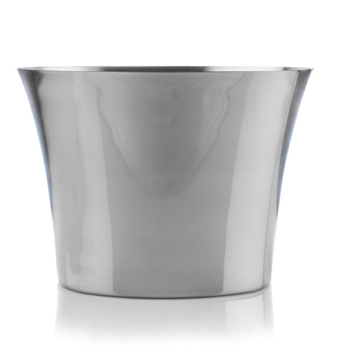 33 5 X H 23 4Cm Italesse Winston Spumantiera Per 4 Bottiglie In Acciaio Inox