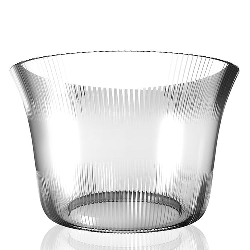 37 9 X H 24Cm Italesse Plaza Spumantiera Per 5 Bottiglie In Acrilico