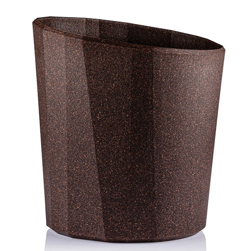 19 5 X H 23Cm Italesse Kodama Large Secchiello Champagne Per 1 Bottiglia In Ecorec