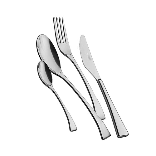 Salvinelli Oceania Servizio Posate In Acciaio Inox Set 24 Pz