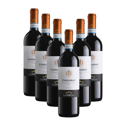 Ziggurat Montefalco Rosso Doc 2021 Tenute Lunelli