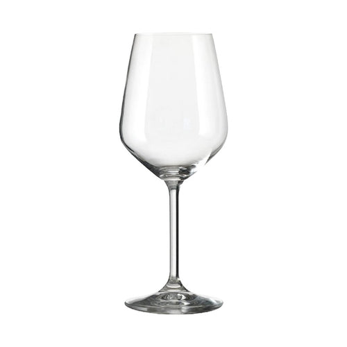 35 Cl Vdglass Paris Calice Vino Bianco In Vetro Set 6 Pezzi