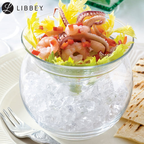 17 Cl Onis Libbey Bicchiere Cocktail In Vetro Set 6 Pezzi