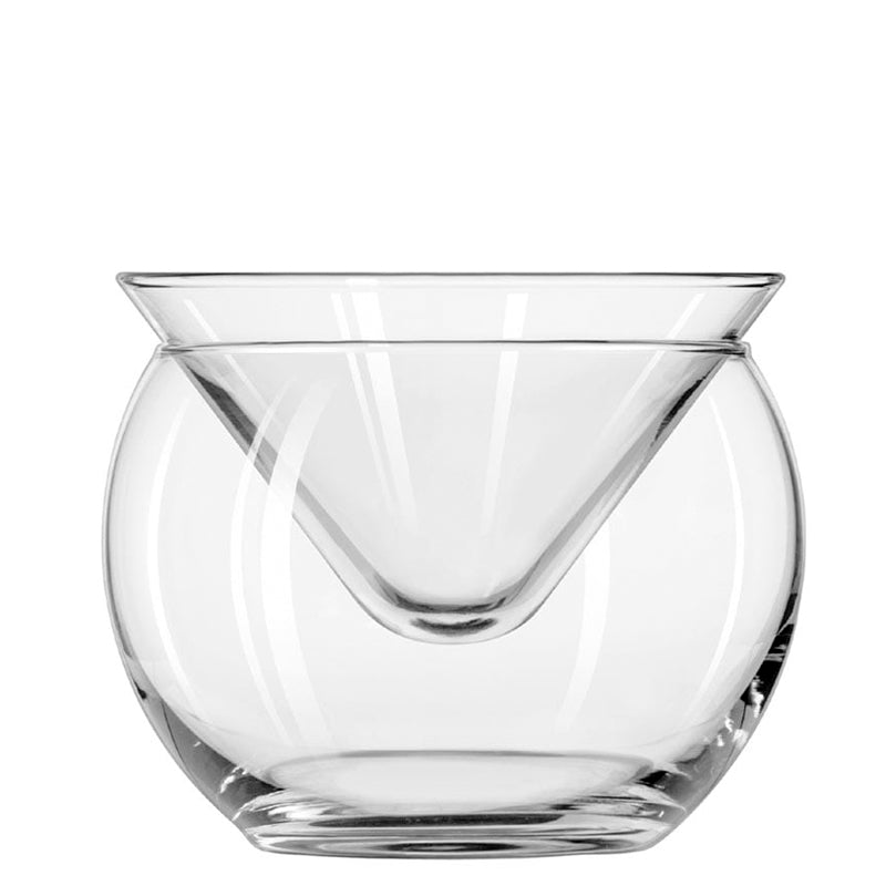 17 Cl Onis Libbey Bicchiere Cocktail In Vetro Set 6 Pezzi