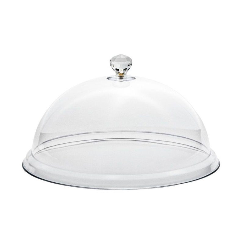20 Cm Ilsa Crystal Cloche In San