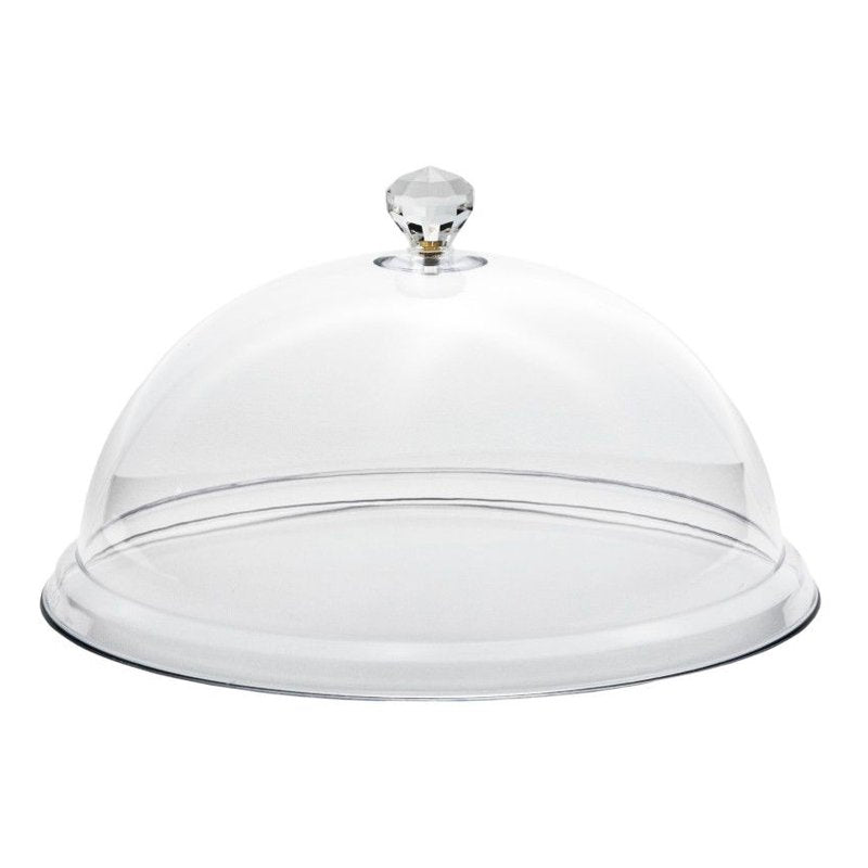 30 Cm Ilsa Crystal Cloche In San