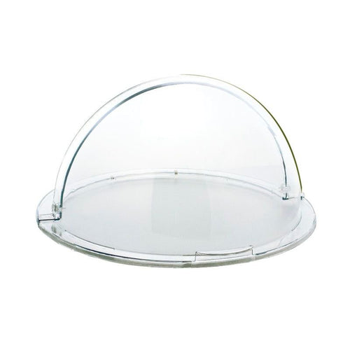 40 Cm Ilsa Crystal Cloche In Policarbonato