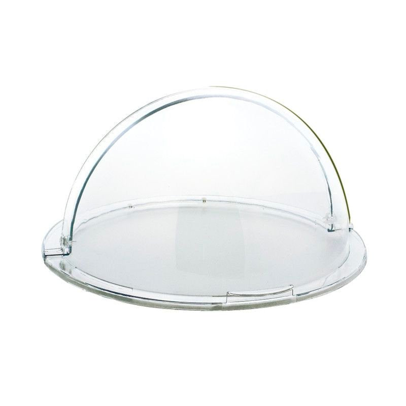 40 Cm Ilsa Crystal Cloche In Policarbonato