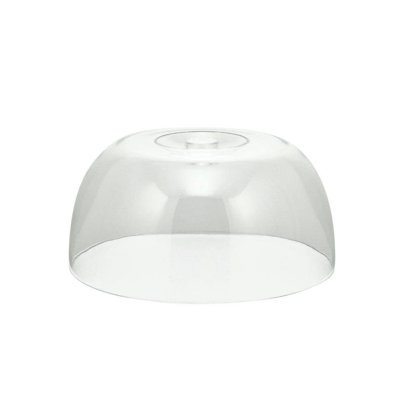 30 Cm Ilsa Crystal Cloche In Ms