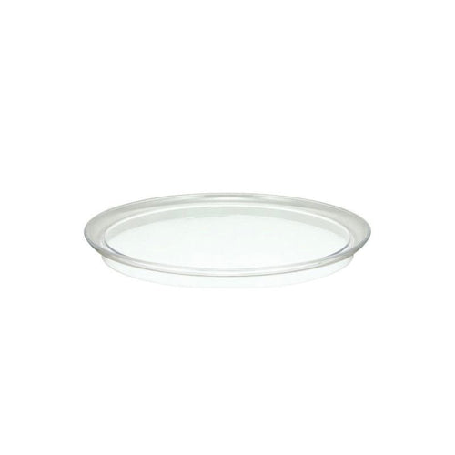 35 Cm Ilsa Crystal Piatto Torta In Ms