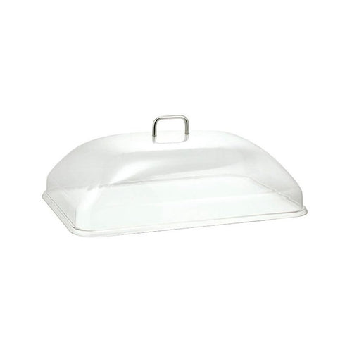 41X31 Cm Ilsa Crystal Cloche In Policarbonato