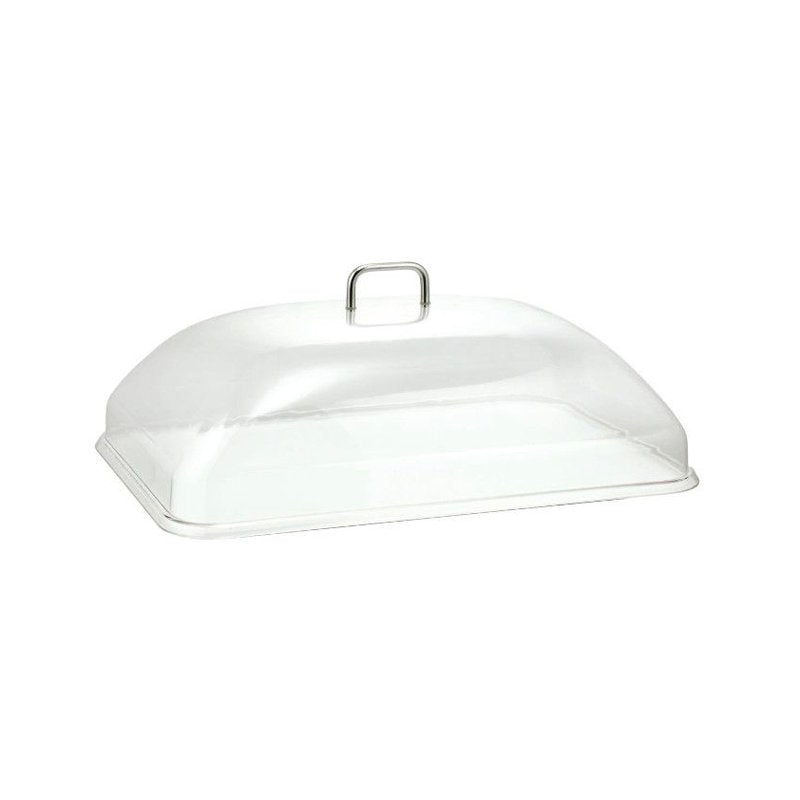 41X31 Cm Ilsa Crystal Cloche In Policarbonato