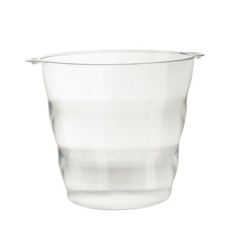 20 X H 20 Cm Ilsa Basic Secchiello Champagne In Polistirene