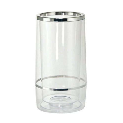11 5 Cm Ilsa Crystal Rinfrescatore Bottiglia In Acrilico