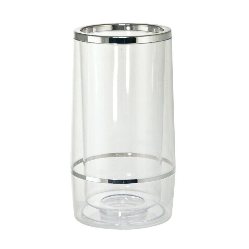 11 5 Cm Ilsa Crystal Rinfrescatore Bottiglia In Acrilico